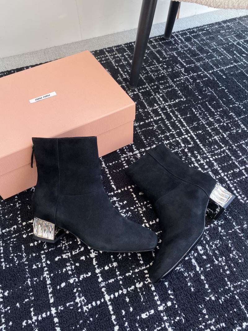 Miu Miu Boots